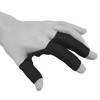 Champion Fingerwrap Billiards Glove for Pool Cue Stick Left Hand