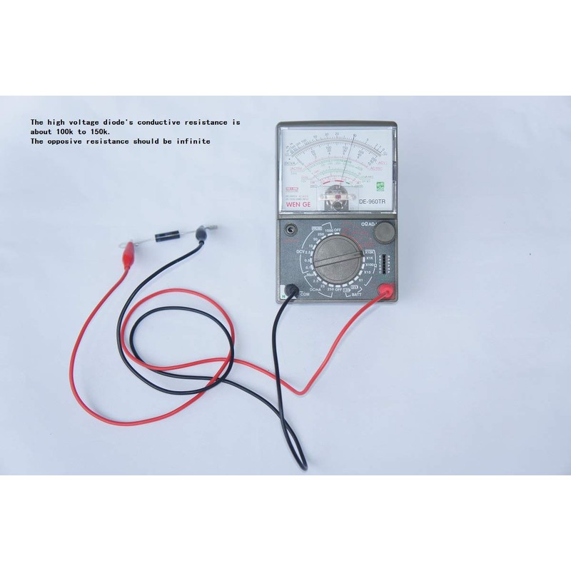 Universal Microwave Diode Compatible for GE WB27X10597 Whirlpool W10492276 and