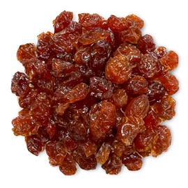 Organic Dried Sour Cherries, 5 Pounds — Lightly Sweetened, Pitted, Non-GMO, Unsulfured, Sour, Bulk