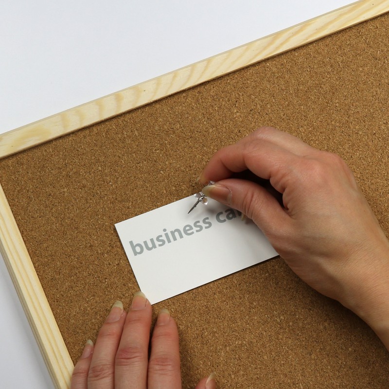 OIC(R) Pushpins, Clear, Pack Of 20