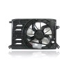 Cooling Direct Dual Radiator Condenser Fan For/Fit DS7Z8C607A 13-17 Ford