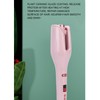 Automatic Rotating Barrel Hair Curler Rose Shape Portable Curling Iron