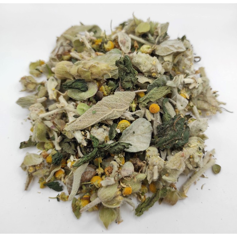 Real Crete Greek Mix Mountain Tea - Herbal Mix Teas