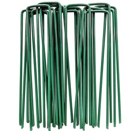 Artificial Grass Pin, Artificial Grass Mat, For Rolls, Fixing Pins, U-Shaped Pins (Set of 30)