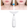 Neck Firming Massager Wrinkle Removal Constant Temperature Microcurrent Neck Skin