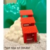Little Tikes Green Adventure Mountain -replacement Rock Covered Bridge