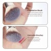 Set De Brochas Para Maquillaje Profesional, Brocha De Maquillaje Con