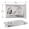 Sirius Survival Emergency Blankets - Thermal Solar Blankest - Survival