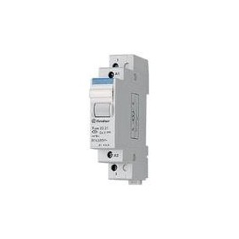 Finder 22.22.8.008.4000 Industrierelais 1 St. Nennspannung: 8 V/AC Schaltstrom (max.): 20A 2 Schlie