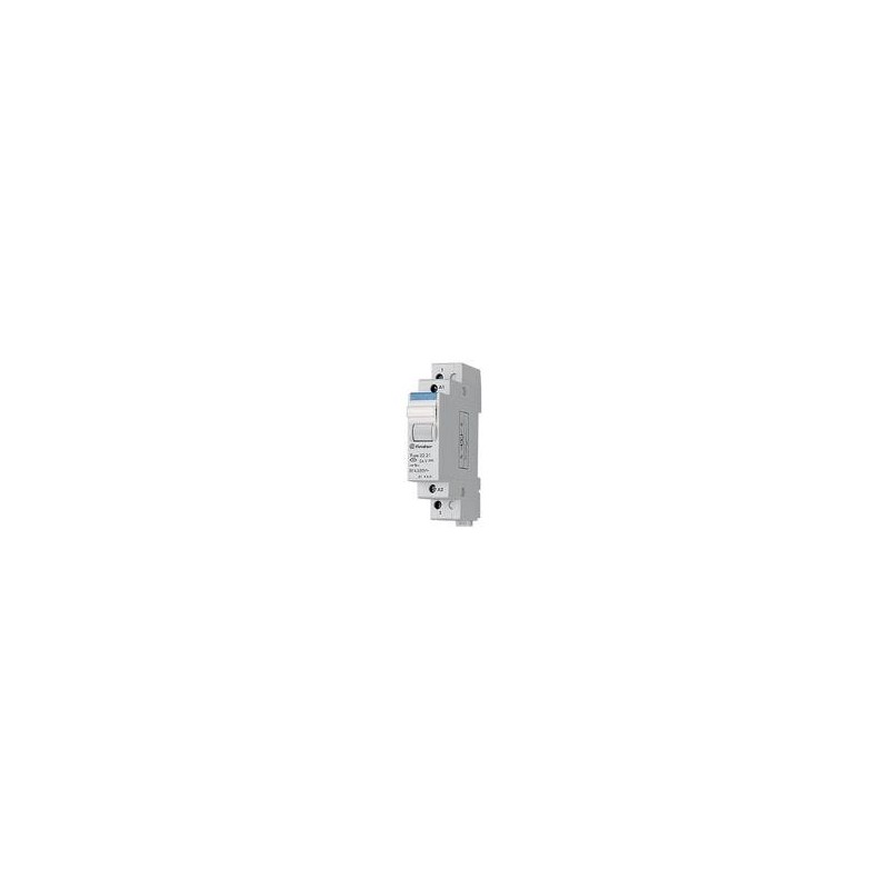 Finder 22.22.8.008.4000 Industrierelais 1 St. Nennspannung: 8 V/AC Schaltstrom (max.):