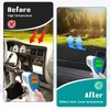 FIILINES Dash Cover for 1998-2004 Toyota Tacoma, Dashboard Mat Accessories