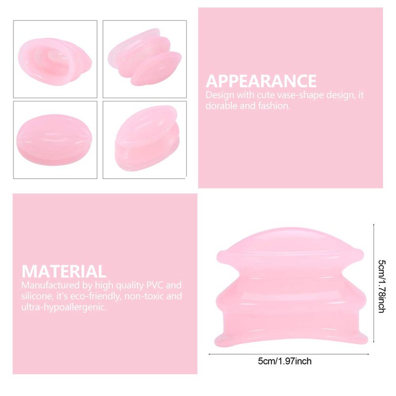 Lip Plumper,Lip Enhancer Plumper Tool Women Lip Plumping Tool, Portable