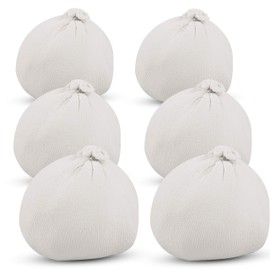 TOPSIDE 6 x Chalk Balls 56 g Magnesium Carbonate for Climbing, Bouldering and Crossfit