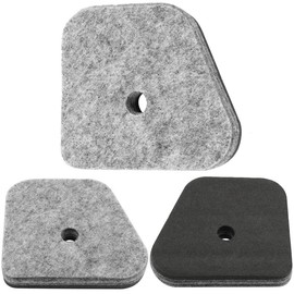 ZAMDOE Air Filter for Stihl FS87 FS90 FS90R FS100 FS110 FS130 FS310 FC90 FC100 FC110 HT100 HT101 HT130 HT131 KM100 KM100R HL100 HL90 HL95 SP90 String Trimmer Brush Cutter 4180 120 1800 4180-120-1800