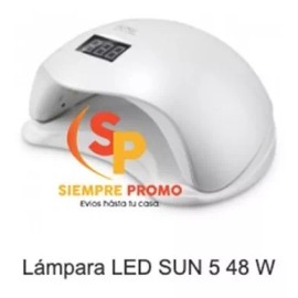 SUNUV Lamparas Uv Para Uñas Acrilicas