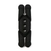 Bohning Serve-Less Anchor Knot, Black