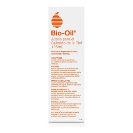 Aceite Corporal Bio Oil para Cicatrices y Estrías 125ml