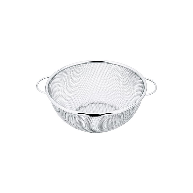 Littlewood L-0824 Rastia Two-Handed Colander 8.7 inches (22 cm), Made