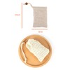 YFFSFDC Foaming Net, Soap Net, Soap Bag, Drawstring Bag, Soap