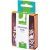 Q-Connect Drawing Pins White (1200 Pack) KF02019Q