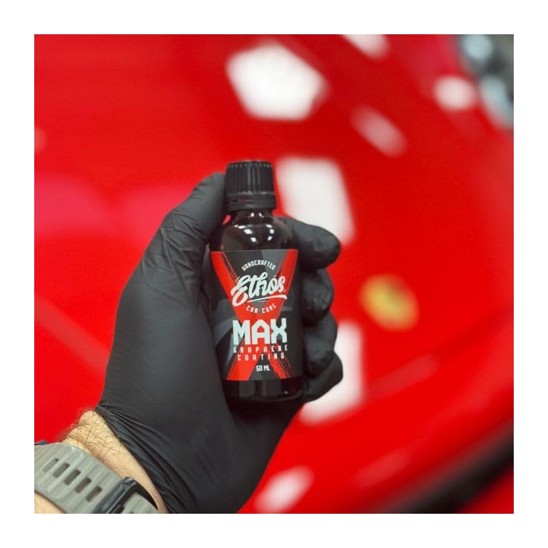 Graphene MAX Coating - Heavy Duty Protection - Graphene Ceramic