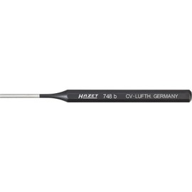 HAZET 748B-6 150 mm Drift Pin - Multi-Colour