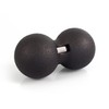 Fascia Peanut Roll with Practical Transport Bag, Peanut Shape, Foam