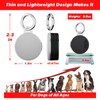 Dog Collar Light, 4 Modes Dog Lights for Night Walking,