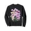 Orchid Bouquet Sweatshirt