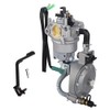 Hipa GX390 188F Dual Fuel Fuel Carburetor for Hon-da LPG&CNG