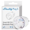 Shelly Shelly Plug S MTR Gen3 Wei?, 4er Pack, Matter-zertifizierte