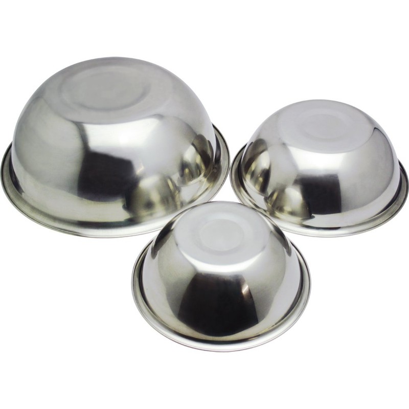 Wahei Freiz 3-Piece Bowl Set Kachi Kore 6/7.1/9.4 inches (15/18/24