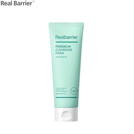 REAL BARRIER Porebium Cleansing Foam 150ml