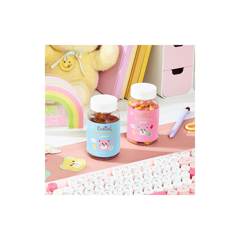 노티드 비타민D 꾸미, 150g, 1개 Noted Vitamin D Gummy, 150g,