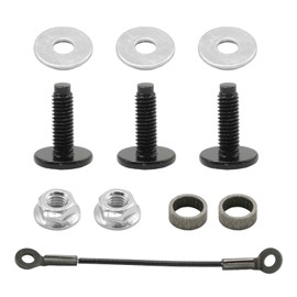 Zreneyfex 703500982 Door Limit Device Kit, Replacement for Can-Am Defender/Defender Max HD8 2018-2019, Replaces 705800183