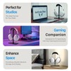 Headphone Stand, AirPods Max Stand with Sleep Mode, Headset Stand,Airpod