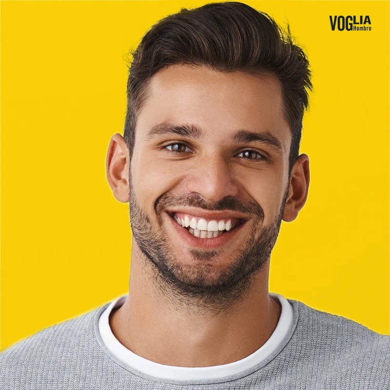 Voglia Hombre Pomada Brillante Barba Y Cabello 100g 2 Pack