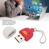 USB Flash Drive Plug and Play Shock Resistant Moisture Resistant
