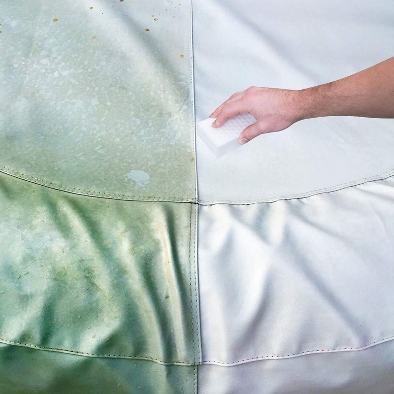 Clearwater Miracle Pad Pool and Spa Cleaning Sponge - Pack