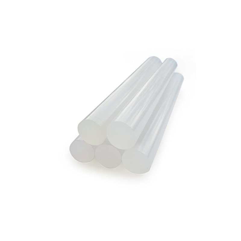 Tacwise 0476 Cool Melt Glue Sticks, 7.4mm x 100mm, Pack