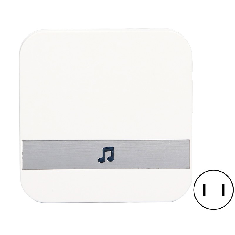 Wireless Wifi Smart Video Doorbell Indoor Intercom Door Bell Receiver