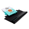 CELI&GO Oven Liner 2 Baking Mats Reusable Washable Non Stick
