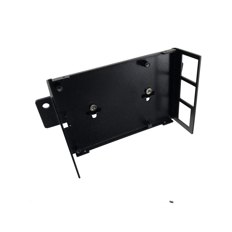 Micro Connectors VESA Mount Adapter for Raspberry Pi Wall Mount
