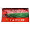 Forever Collectibles Manchester United FC Digital Print Towel