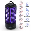KKSQ Rechargeable UV Bug Zappers Electronic Mosquito Zapper Outdoor Indoor
