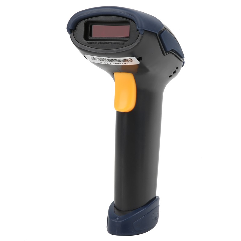 Laser Barcode Scanner Reader Handheld Gun USB Wired OneDimensional AutoSensor