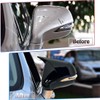 MUXEE Side Mirror Cover, for 2010 2011 2012 2013 2014