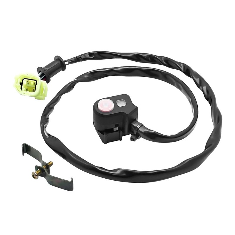 Mabutingti Stop Kill Switch Indicator for Honda CRF250R 2010-2013 CRF450R