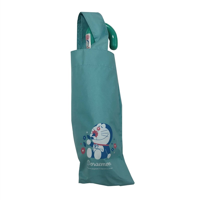 Showa Note Doraemon Folding Umbrella, For Children, For Rain or