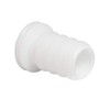 Quickun Plastic 1/2" Pex Barb Plug End Cap Pipe Crimp